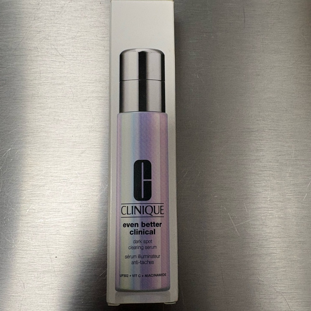 clinique dark spot serum